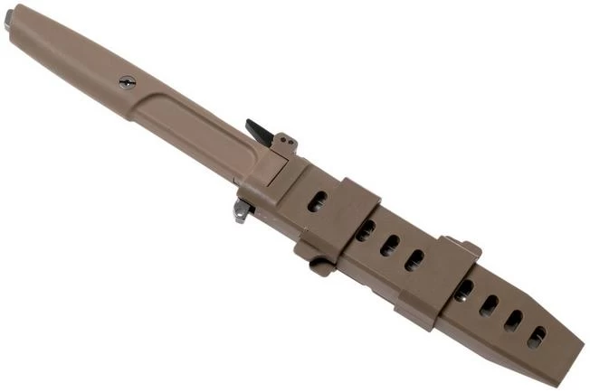 Extrema Ratio Requiem, Desert Stonewashed 04.1000.0478/DW Fixed Knife 9 Extrema Ratio Requiem, Desert Stonewashed 04.1000.0478/DW Fixed Knife - Image 7