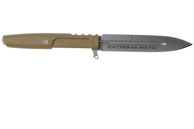 Extrema Ratio Requiem, HCS Stonewashed 04.1000.0478/HCS Fixed Knife 4 Extrema Ratio Requiem, HCS Stonewashed 04.1000.0478/HCS Fixed Knife - Image 2