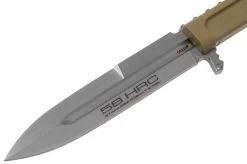 Extrema Ratio Requiem, HCS Stonewashed 04.1000.0478/HCS Fixed Knife 11 Extrema Ratio Requiem, HCS Stonewashed 04.1000.0478/HCS Fixed Knife -Optimal Knife Shop ER04 1000 0478 HCS 03 extrema ratio