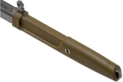 Extrema Ratio Requiem, HCS Stonewashed 04.1000.0478/HCS Fixed Knife 12 Extrema Ratio Requiem, HCS Stonewashed 04.1000.0478/HCS Fixed Knife -Optimal Knife Shop ER04 1000 0478 HCS 04 extrema ratio