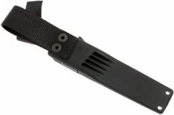 Fällkniven Zytel Left-handed Sheath For The F1 And TK2 -Optimal Knife Shop FKF1EZLEFT 02 fallkniven foedraal fkf1ezleft d2