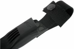 Fallkniven Zytel Sheath - For Fallkniven F1 -Optimal Knife Shop FKF1EZ 03 fallkniven foedraal f1 fkf1ez d3