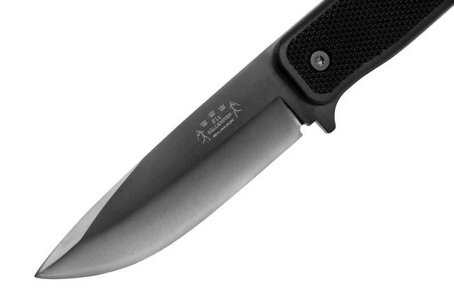 Fällkniven F1xb Elmax Pilot Knife, Black, Outdoor Knife 5 Fällkniven F1xb Elmax Pilot Knife, Black, Outdoor Knife - Image 3