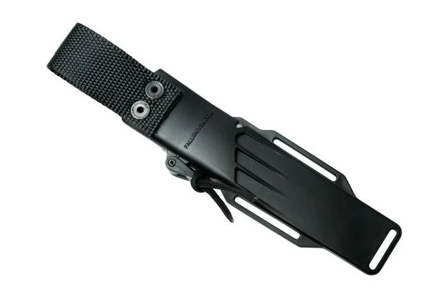Fällkniven F1xb Elmax Pilot Knife, Black, Outdoor Knife 10 Fällkniven F1xb Elmax Pilot Knife, Black, Outdoor Knife - Image 8