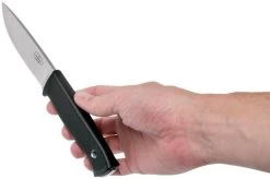 Fallkniven F1, VG 10, Leather Sheath -Optimal Knife Shop FKF1 06 fallkniven v2018