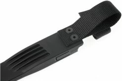 Fallkniven Zytel Sheath For F4 -Optimal Knife Shop FKF4SH 03 fallkniven zytel foedraal fkf4sh d3