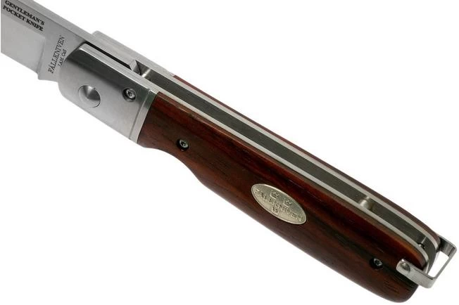 Fallkniven GP Gentleman's Pocket Knife 8 Fallkniven GP Gentleman's Pocket Knife - Image 6