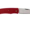 Fällkniven PCrr Ruby Red 2 Fällkniven PCrr Ruby Red -Optimal Knife Shop FKPCRR 01 fallkniven pc fkpcrr 01