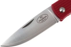 Fällkniven PCrr Ruby Red -Optimal Knife Shop FKPCRR 03 fallkniven pc fkpcrr 03