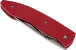 Fällkniven PCrr Ruby Red -Optimal Knife Shop FKPCRR 04 fallkniven pc fkpcrr 04