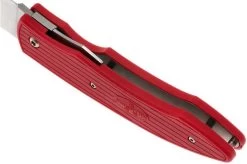 Fällkniven PCrr Ruby Red -Optimal Knife Shop FKPCRR 05 fallkniven pc fkpcrr 05