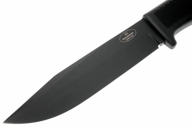 Fallkniven S1, Black Blade 4 Fallkniven S1, Black Blade - Image 2