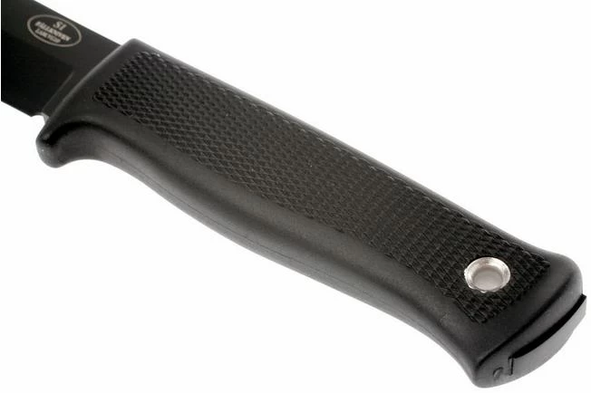 Fallkniven S1, Black Blade 5 Fallkniven S1, Black Blade - Image 3