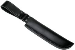 Fällkniven SK2elLeft Belt Sheath, Left-handed -Optimal Knife Shop FKSK2ELLEFT 02 fallkniven