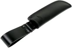 Fällkniven SK2elLeft Belt Sheath, Left-handed -Optimal Knife Shop FKSK2ELLEFT 03 fallkniven