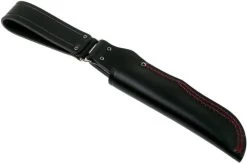 Fällkniven WM1 CoS Leather Sheath Hunting Knife WM1LCoS -Optimal Knife Shop FKWM1LCOS 07 fallkniven