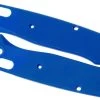 Flytanium Benchmade Bugout Scales, Blue G10 -Optimal Knife Shop FLY 443 01 flytanium