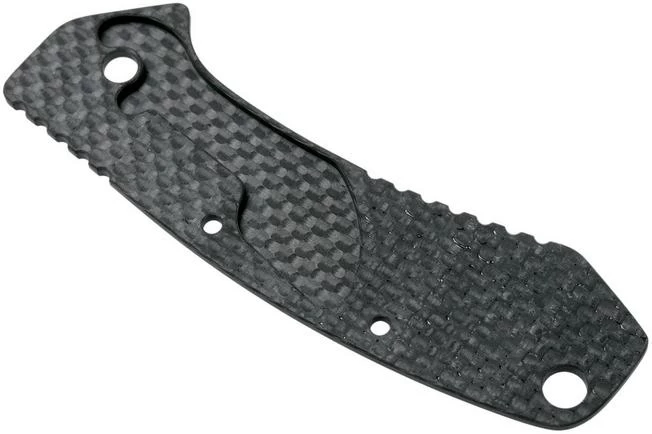 Flytanium Kershaw Cryo G10 Model Scale, Carbon Fibre 4 Flytanium Kershaw Cryo G10 Model Scale, Carbon Fibre - Image 2