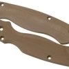 Flytanium Spyderco Paramilitary 2 Lotus Scales, Earth Brown G10 2 Flytanium Spyderco Paramilitary 2 Lotus Scales, Earth Brown G10 -Optimal Knife Shop FLY 815 01 flytanium