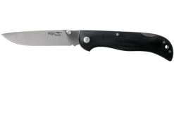 Fox 500 Black G10 Pocket Knife