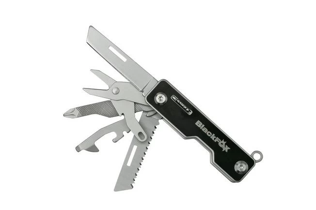 Black Fox Pocket Boss, Oranje BF-205OR Multi-tool 3 Black Fox Pocket Boss, Oranje BF-205OR Multi-tool