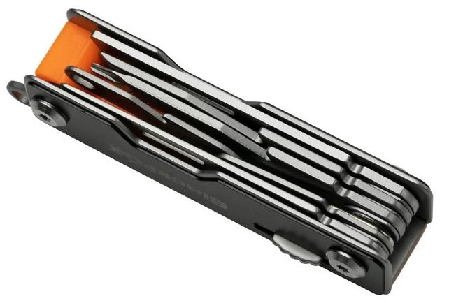 Black Fox Pocket Boss, Oranje BF-205OR Multi-tool 7 Black Fox Pocket Boss, Oranje BF-205OR Multi-tool - Image 5