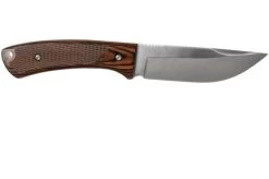Fox Knives Companion Black Fox BF-741 Hunting Knife -Optimal Knife Shop FOBF 741 02 fox knives