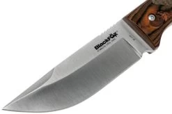 Fox Knives Companion Black Fox BF-741 Hunting Knife -Optimal Knife Shop FOBF 741 03 fox knives