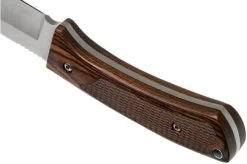 Fox Knives Companion Black Fox BF-741 Hunting Knife -Optimal Knife Shop FOBF 741 04 fox knives