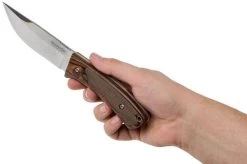 Fox Knives Companion Black Fox BF-741 Hunting Knife -Optimal Knife Shop FOBF 741 06 fox knives