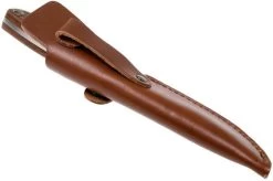 Fox Knives Companion Black Fox BF-741 Hunting Knife -Optimal Knife Shop FOBF 741 08 fox knives