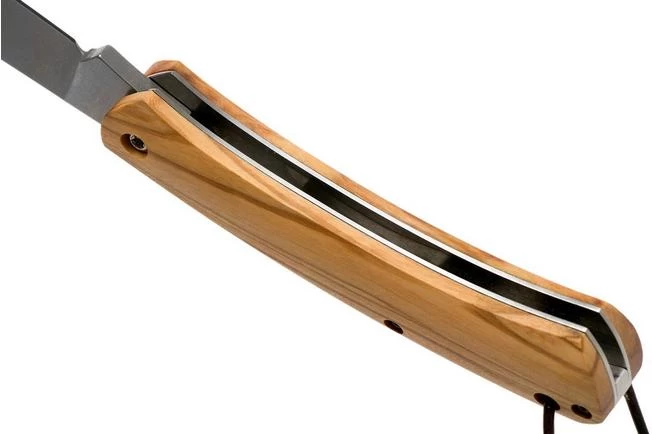 Fox Nauta FX-230OL Olive Pocket Knife 7 Fox Nauta FX-230OL Olive Pocket Knife - Image 5