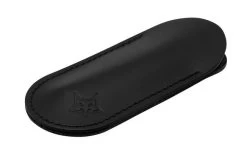 Fox Knives Livri FX-273MCBB Knivesandtools Exclusive, Brown Micarta, Black Slipjoint Pocket Knife -Optimal Knife Shop FOFX 273MCBB 07 foxknives