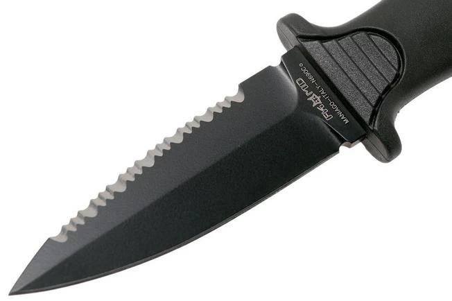 Fox Tactical Elementum Dagger FOFX-647S Fixed Knife 5 Fox Tactical Elementum Dagger FOFX-647S Fixed Knife - Image 3