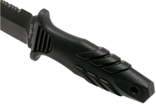 Fox Tactical Elementum Dagger FOFX-647S Fixed Knife 7 Fox Tactical Elementum Dagger FOFX-647S Fixed Knife - Image 5