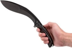 Fox FKMD Extreme Tactical Kukri FX-9CM04 Machete, Boris Sterm Design 15 Fox FKMD Extreme Tactical Kukri FX-9CM04 Machete, Boris Sterm Design -Optimal Knife Shop FOFX 9CM04T 06 fox fofx 9cm04t 06
