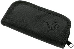 Fox El Capitan SK-02 BSW Summit Knife Co, Black Stonewashed Pocket Knife, Tommaso Rumici Design -Optimal Knife Shop FOSK 02BSW 08 fox knives