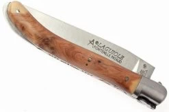 Fontenille Pataud XS Junniper L4G 10 Fontenille Pataud XS Junniper L4G -Optimal Knife Shop FPL4G 03 fontenille pataud fpl4g d3