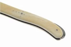 Fontenille 'Nature Old School' Full Bone L679OS -Optimal Knife Shop FPL679OS 03 fontenille pataud fpl679os d3