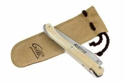 Fontenille 'Nature Old School' Full Bone L679OS -Optimal Knife Shop FPL679OS 06 fontenille pataud fpl679os d6