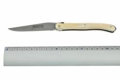 Fontenille 'Nature Old School' Full Bone L679OS -Optimal Knife Shop FPL679OS 08 fontenille pataud fpl679os d7