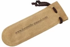Fontenille Pataud 'Nature' FPL6G -Optimal Knife Shop FPL6G 05 fontenille pataud pouch l6 l7 l12 fpsp