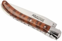 Fontenille Pataud 'Le Pocket Snakewood FPL9A -Optimal Knife Shop FPL9A 03 fontenille pataud fpl9a d3