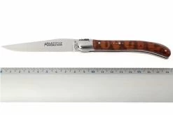 Fontenille Pataud 'Le Pocket Snakewood FPL9A -Optimal Knife Shop FPL9A 06 fontenille pataud fpl9a d5