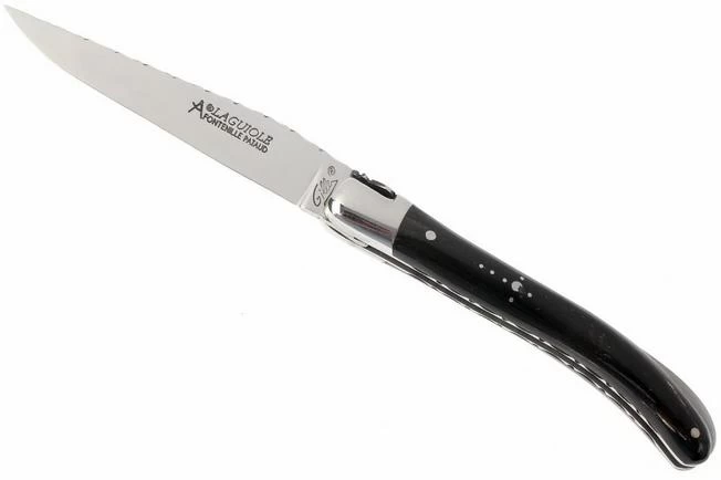 Fontenille Pataud Le Pocket Guilloché Buffalo Horn 3 Fontenille Pataud Le Pocket Guilloché Buffalo Horn