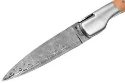Fontenille Pataud Corsican Sperone, Juniper Wood & Rose Damascus Steel 13 Fontenille Pataud Corsican Sperone, Juniper Wood & Rose Damascus Steel -Optimal Knife Shop FPS1GDI4 03 fontenille pataud v201905