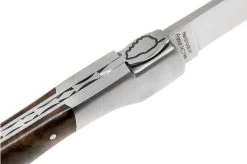 Fontenille Pataud Corsican Sperone, Walnut Wood -Optimal Knife Shop FPS1NO 06 fontenille pataud v201905