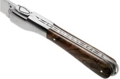 Fontenille Pataud Corsican Sperone, Walnut Wood -Optimal Knife Shop FPS1NO 07 fontenille pataud v201905