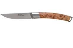 Le Thiers Le Nature Juniper T7G Pocket Knife By Fontenille Pataud