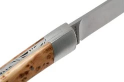 Le Thiers Le Nature Juniper T7G Pocket Knife By Fontenille Pataud -Optimal Knife Shop FPT7G 06 fontenille pataud